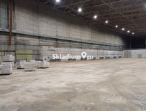 Вид здания. Сухой склад (+18) Склад Ямало-Ненецкий АО, Новый Уренгой, проезд 2, д 3/2 , 8 000 м2 фото 3