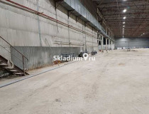 Вид здания. Сухой склад (+18) Склад Ямало-Ненецкий АО, Новый Уренгой, проезд 2, д 3/2 , 8 000 м2 фото 4