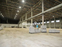 Вид здания. Сухой склад (+18) Склад Ямало-Ненецкий АО, Новый Уренгой, проезд 2, д 3/2 , 8 000 м2 фото 8